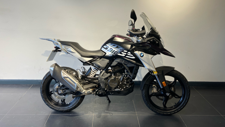 BMW G310 GS 